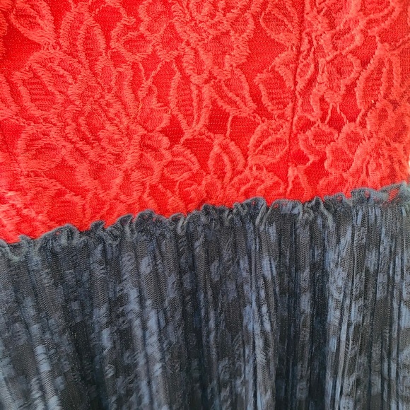 ✨dELiAS✨🔥NWT🔥Bright pink/blue cocktail mini 🍸 - Picture 3 of 4